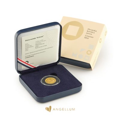 angellum zlatnik 30